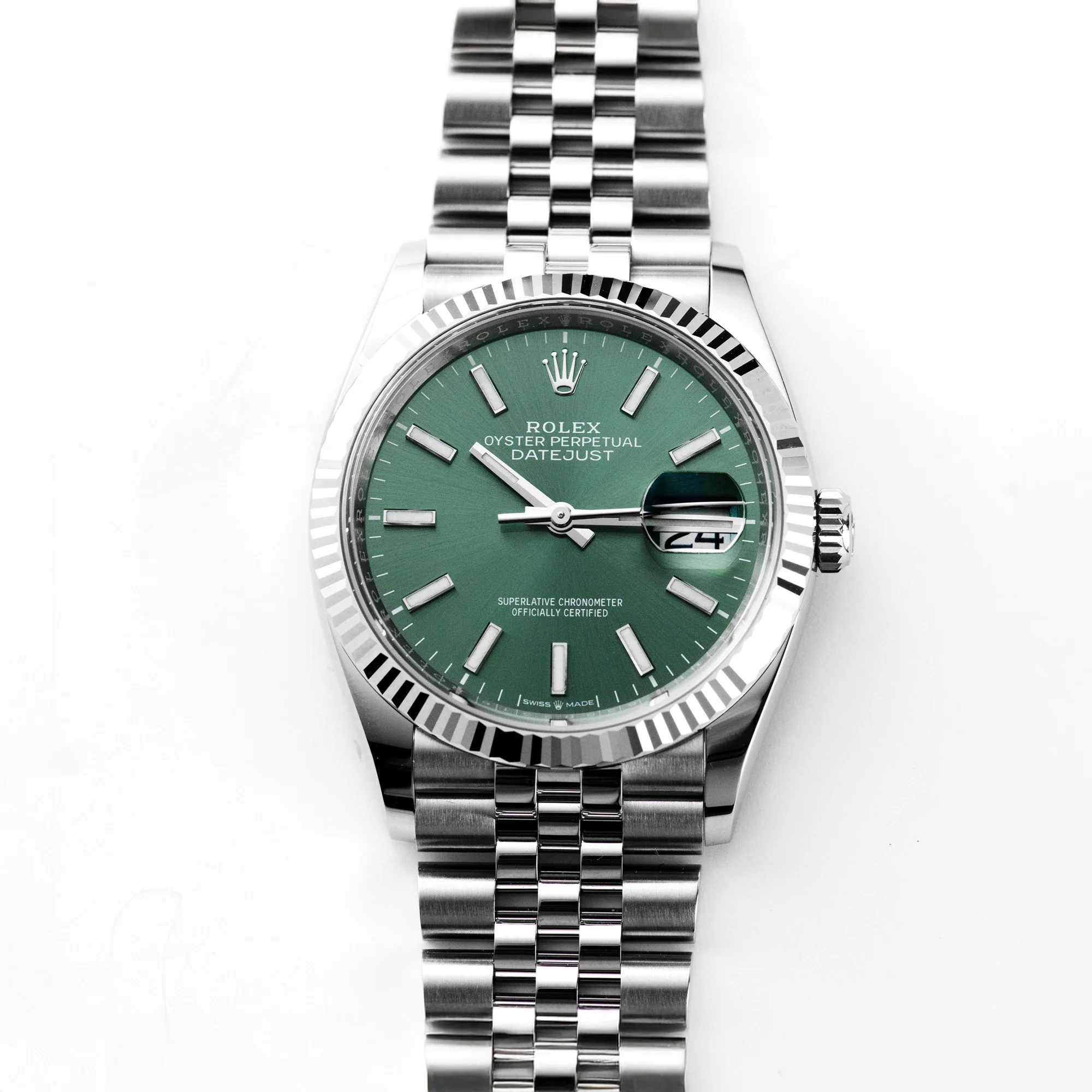 Pre-Owned Rolex